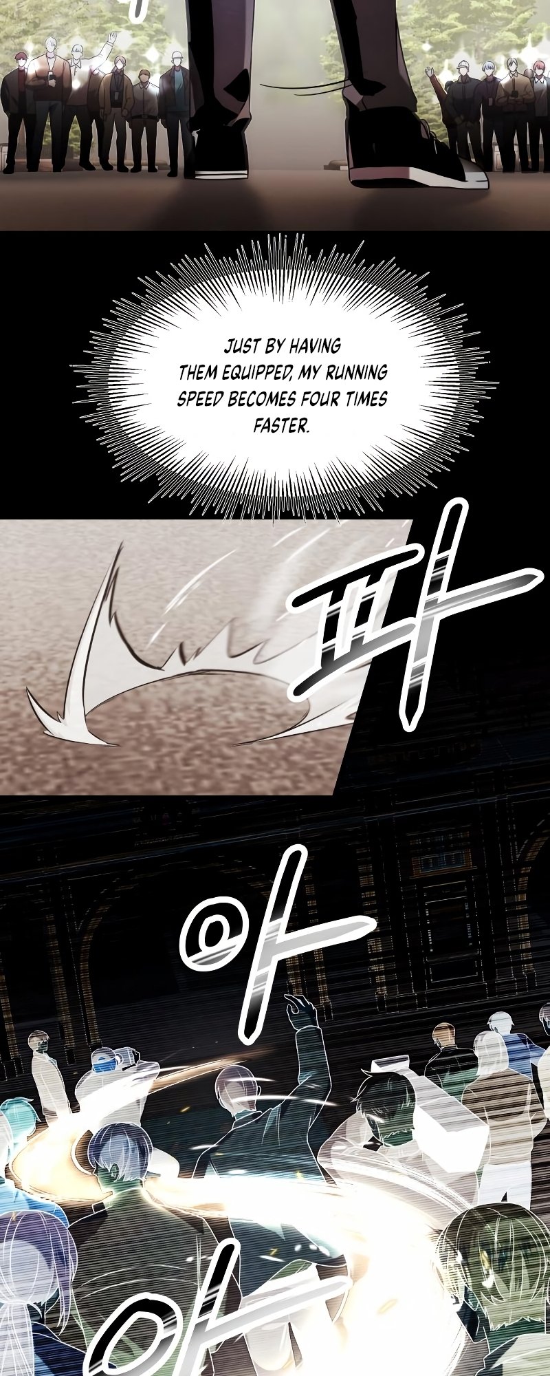 I Obtained A Mythic Item, Chapter 48 image 43